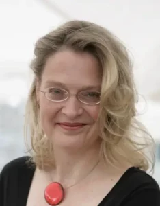 Stimme entdecken · gemeinsam singen Fr. 10. April 2026 Karin Badar