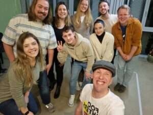Improkurs für Fortgeschrittene – Do. 19:00 Uhr · Apr–Jun 2026 Impro Workshop