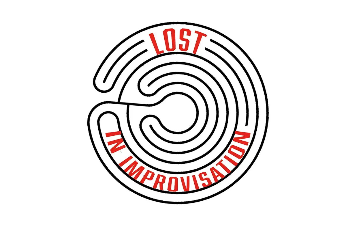 lost in improvistation logo
