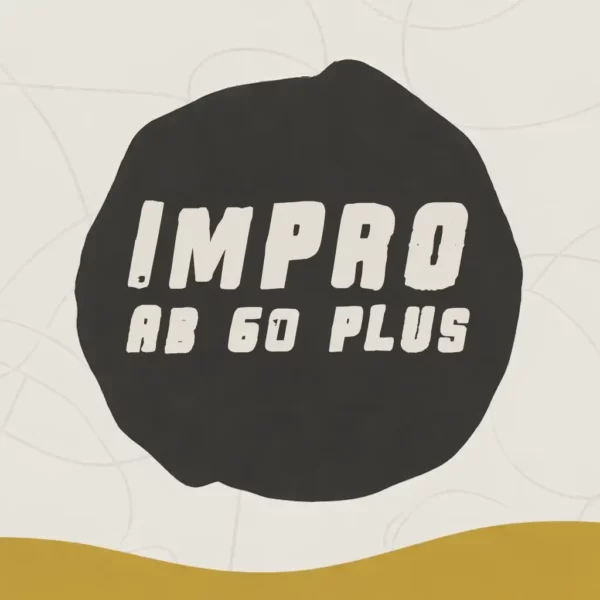 Impro ab 60