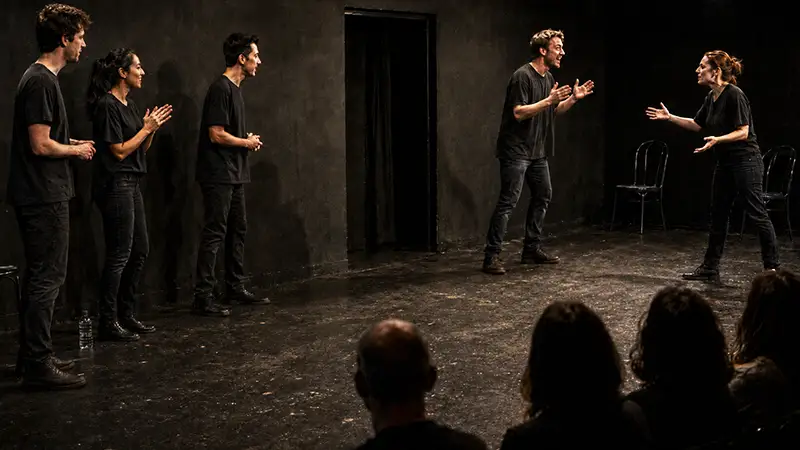 buehne improshow