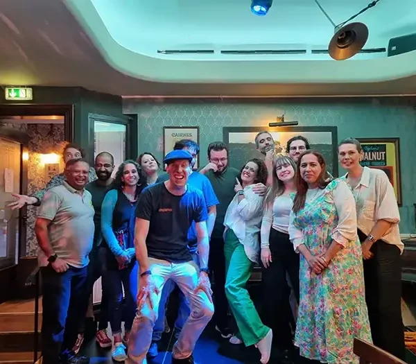 impro open stage